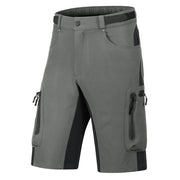 Sports Casual Beach Pants Summer Wear-resistant Quick-drying Breathable Outdoor Mountain Bike Shorts Men