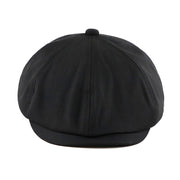 Solid Color Retro Beret Men And Women Spring, Autumn And Winter