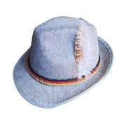 Fashion Personality Jazz Mountain Hat